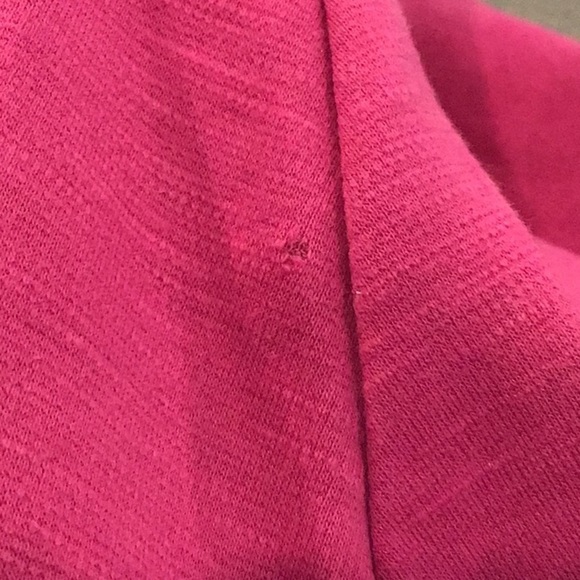 Pink Sleeveless Women's Dress - Picture 7 of 7